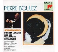 Boulez,Pierre - Pierrot Lunaire-Boulez