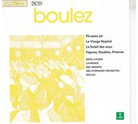 Boulez,Pierre - Pli Selon Pli/le Visage