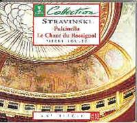 Boulez,Pierre - Pulcinel