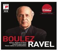 Boulez, Pierre - Ravel-Boulez