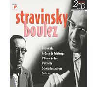 Boulez Pierre - Sacre, L'oiseau, a.O./Tandem [Import]