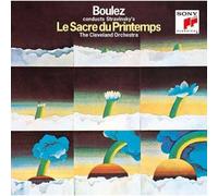 Boulez, Pierre - Stravinsky: Le Sacre Du Printemps. Petrouchka