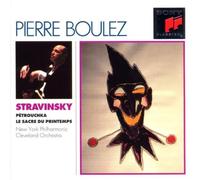 Boulez,Pierre - Stravinsky: Sagra Della Primavera