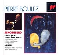 Boulez,Pierre - Suite Op.29-Boulez