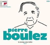 Boulez, Pierre - Un Siecle De Musique Fracaise: Pierre Boulez