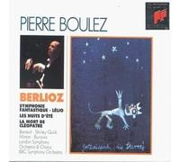 Boulez - Symphonynie Fantastique