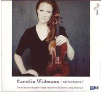 Boulez/ Widmann - Reflections 1