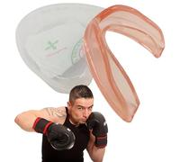 BOULLING BOUBGURD - BOUB GUARD BOXING | POE Wrestling Bhood Guard | Wrestling Bocch Guard Youth, Gum Guard Denti Armatura Game Guard per Boxing Basketball Football Hockey Karate Lacrosse di basket