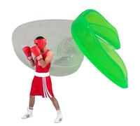 BOULLING BOUBGURD - BOUB GUARD BOXING | POE Wrestling Bhood Guard | Wrestling Bocch Guard Youth, Gum Guard Denti Armatura Game Guard per Boxing Basketball Football Hockey Karate Lacrosse di basket