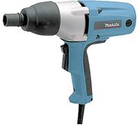 MAKITA TW0350 - Llave de impacto 1/2\" 400W 2000 rpm 3 kg 350 Nm + maletin