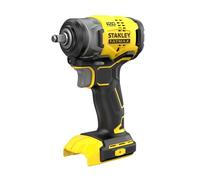 STANLEY FATMAX V20 18 V cacciavite a percussione brushless da 3/8 pollici - unità nuda