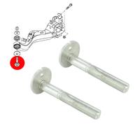 Boulons Excentrici Regolazione Camber Braccio Sospensione Posteriore, Per Koleos