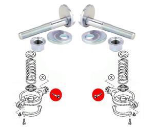 Boulons Excentrici Regolazione Camber Dei Bracci, Mazda CX-5 KE, KF; MX-5 NC