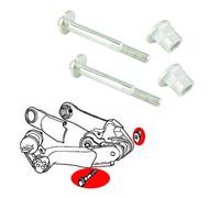 Boulons ExcentriCi Regolazione Camber Dei Bracci, Per Honda CR-V, FR-V