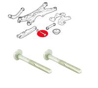 Boulons Excentrici Regolazione Camber, Per SAAB 9-3