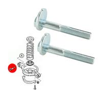 Boulons Excentriques Regolazione Camber Braccio, Per Mazda 6 GG, GH, GJ, GL, GY