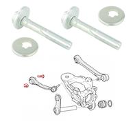 Boulons Rondelle Excentriche Regolazione Camber Bracci Posteriori BMW X5 E70