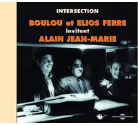 Boulou Elios Ferre - Intersection - CD - K72z