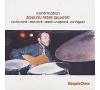 Boulou Ferre Quartet Confirmation (CD) Album