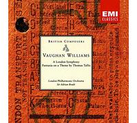 Boult - A London Symphony/Fantasia...