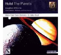 Boult,Adrian - Holst : The Planets, Suite For Large Orchestra, Op 32 ; Vaughan Williams : Fantasia on Greensleeves