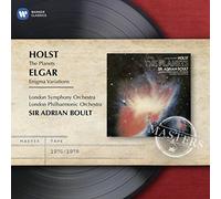 Boult Adrian Sir - Elgar: 'Enigma' Variations - H