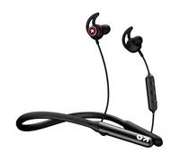 Boult Audio Curve Max - Auricolari Bluetooth con autonomia di riproduzione 100 ore, microfono ENC per chiamate chiare, connettività a doppio dispositivo, gioco a latenza più bassa, driver bassi da 13