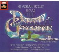Boult/Baker/Gedda/Div.Orch - Dream of Gerontius (Ga-En)/etc