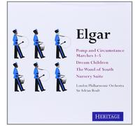 Boult, Sir Adrian/Lpo - Elgar:pomp & Circumstance March