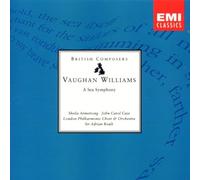 Boult - Sinfonie 1 (a Sea Symphony)