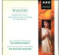 Boult - Sinfonie 1/Variationen/+