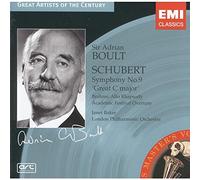 Boult,Sir a. - Symphony N.9 - the Great