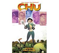 Boultwood, Dan - Chu, Volume 1: First Course: The First Course