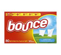 BOUNCE 80 Trocknertücher, Outdoor Fresh aus Amerika!