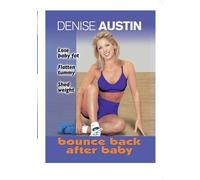 BOUNCE BACK AFTER BABY (DVD) DENISE AUSTIN