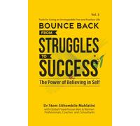 Bounce Back - From Struggles to Success