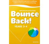 Bounce Back! Years 3-4 with eBook