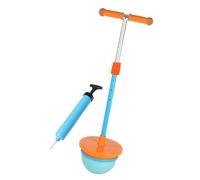 Bounce Balls | Jumper Balance Stick con manico, giocattolo telescopico per saltare | per interni ed esterni, ragazzi e ragazze, Natale, compleanno adolescenti