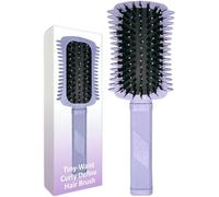 Bounce Curl Brush,Spazzola per Definire I Riccioli,Per Pettinare,Districare,Mode
