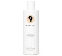Bounce Curl Pure SIlk Moisturising Shampoo | Curly Hair Shampoo | Sulfate-Free | 238ml
