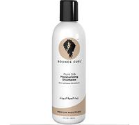 Bounce Curl Pure SIlk Moisturising Shampoo | Curly Hair Shampoo | Sulfate-Free | 238ml