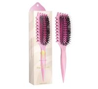 Bounce Curl Spazzola Originale Define Edgelift (Rosa)