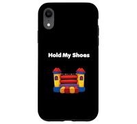 Bounce House Shirt Trampolino salto trampolino gonfiabile trampolino Custodia per iPhone XR