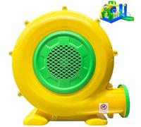 Bounce House - Soffiatore d'aria potente, da 370 W a 1100 W, con design a doppia pala per castelli e diapositive gonfiabili di grandi e medie dimensioni