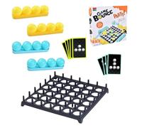 Bounce off Game Gioco Da Tavolo Con Palline Rimbalzanti Giocattoli Educativi Multiplayer per Bambini Interattivo Giochi Party Games