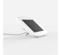 Bouncepad Lounge w/ Reinforced USB Cable supporto antifurto per tablet 22,1 cm (8.7") Bianco