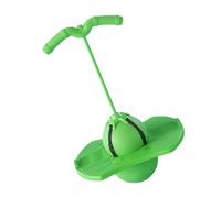 Bouncing Ball Handle - Lightweight Balance Training Toy, High Jump Exercise Equipment for Coordination and Fitness Elastic Design for Fun Workout Play Adults Teens Children Indoor