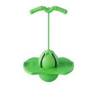 Bouncing Ball with Handle - Lightweight Balance Jump Toy for Coordination Training | Funny High Jump Exercise Ball for Fitness Play Adults Teens Children Indoor Outdoor Activity Equipment