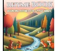Bouncing Rhymes for Little Minds kids rhymes book