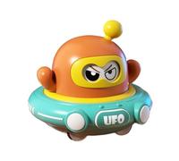 Bouncing Saucer Toy - UFO Giocattoli, Dolce Gioco | Giocattolo di Attività Prescolare, Regalo di Compleanno Per Ragazze Intrattenimento Interni In Camera Da Letto E Soggiorno E Giardino